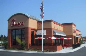 Chick Fil A Building