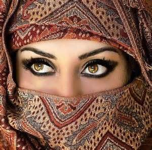 Middle Eastern Woman 2