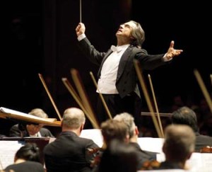 Music Director Riccardo Muti and the Chicago Symphony Orchestra 2011 European Tour