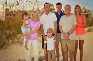 Introducing the Phillips family