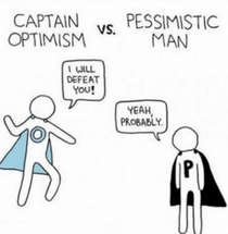 Captain Optimism
