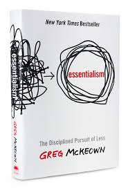 Essentialism Book
