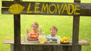 Lemonade-Stand