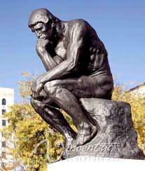 Thinking Man